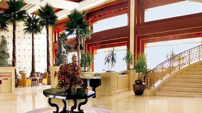 Fuhong International Hotel Liaoyang インテリア 写真