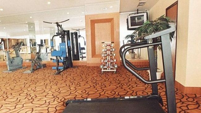 Fuhong International Hotel Liaoyang エクステリア 写真