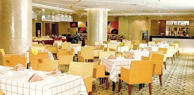 Fuhong International Hotel Liaoyang レストラン 写真
