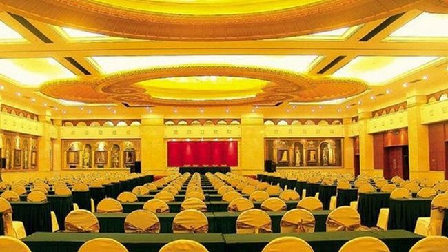 Fuhong International Hotel Liaoyang 設備 写真