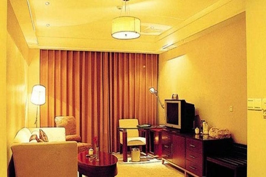 Fuhong International Hotel Liaoyang エクステリア 写真