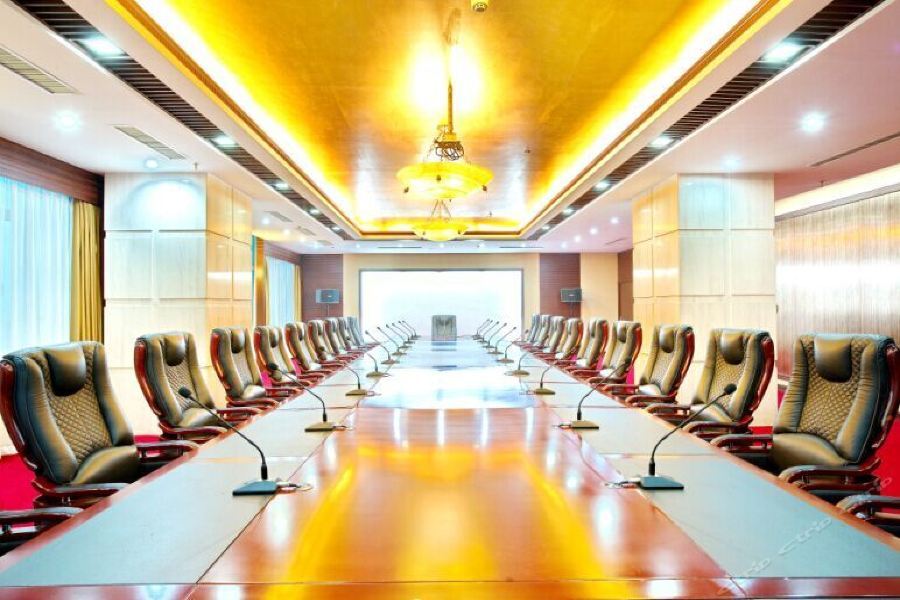 Fuhong International Hotel Liaoyang エクステリア 写真