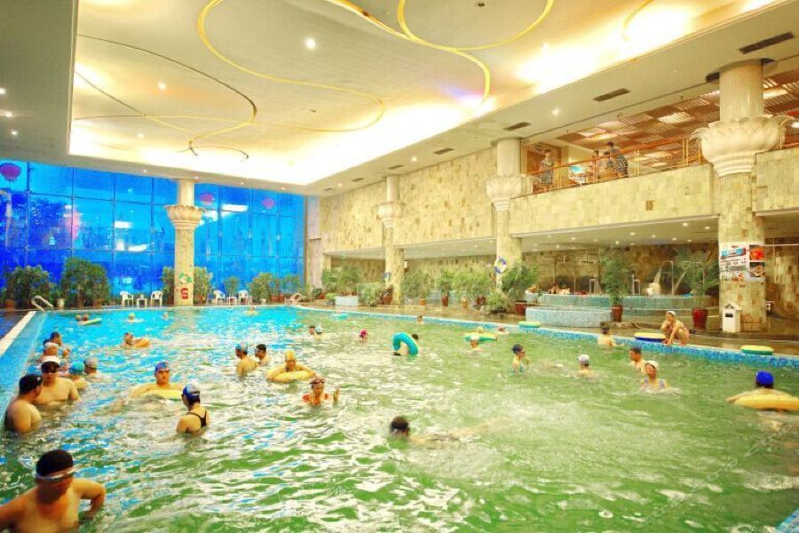 Fuhong International Hotel Liaoyang エクステリア 写真