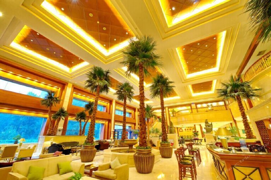 Fuhong International Hotel Liaoyang エクステリア 写真