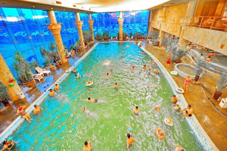 Fuhong International Hotel Liaoyang エクステリア 写真