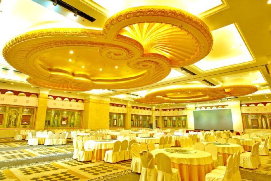 Fuhong International Hotel Liaoyang エクステリア 写真