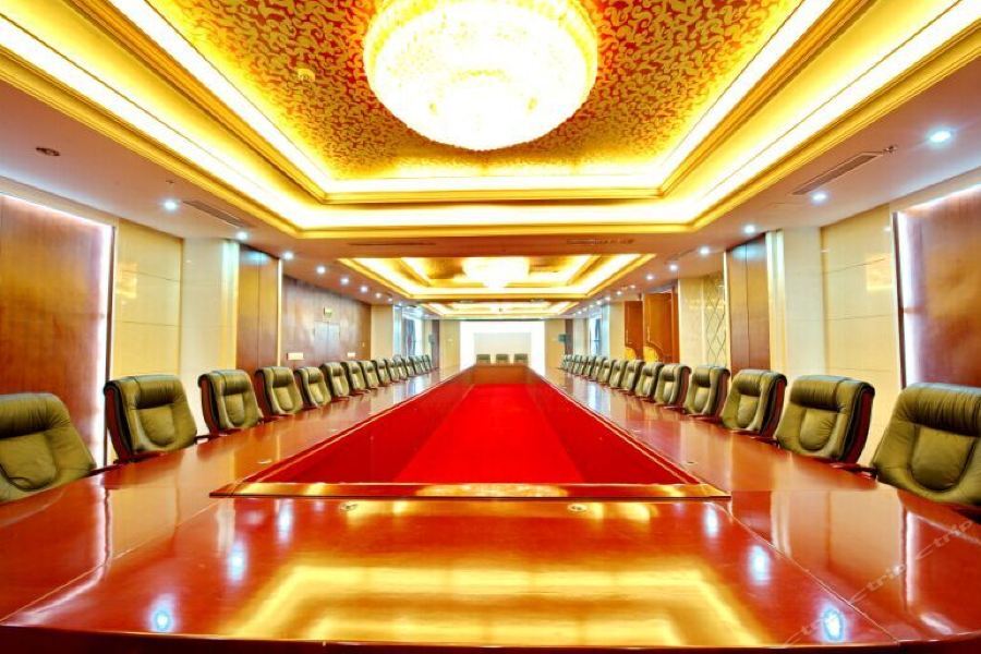 Fuhong International Hotel Liaoyang エクステリア 写真