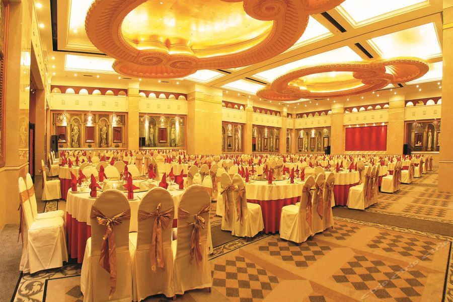 Fuhong International Hotel Liaoyang エクステリア 写真