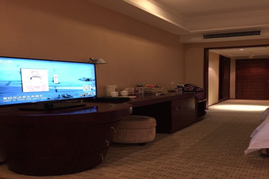Fuhong International Hotel Liaoyang エクステリア 写真