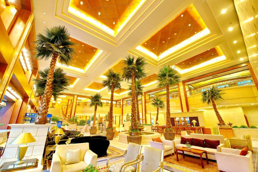 Fuhong International Hotel Liaoyang エクステリア 写真